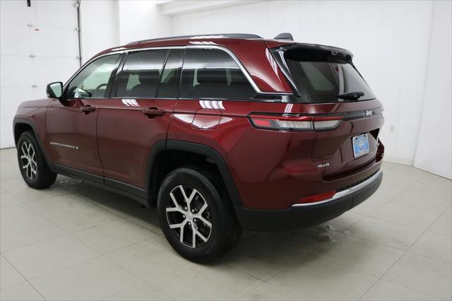 used 2023 Jeep Grand Cherokee car, priced at $33,995