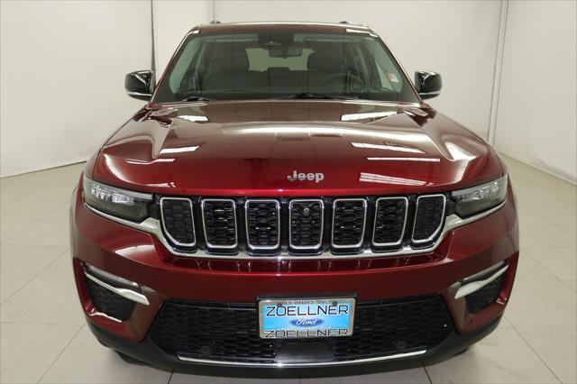 used 2023 Jeep Grand Cherokee car, priced at $33,995