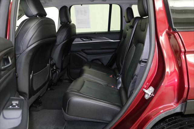 used 2023 Jeep Grand Cherokee car, priced at $33,995