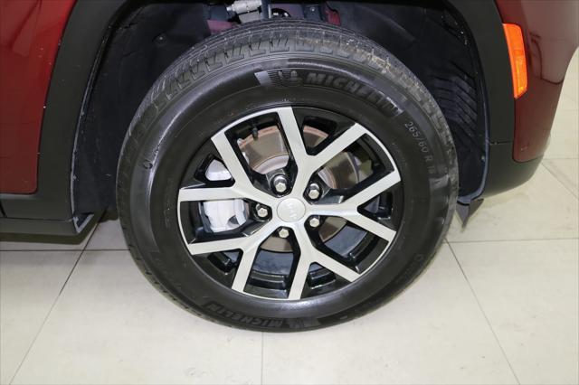 used 2023 Jeep Grand Cherokee car, priced at $33,995