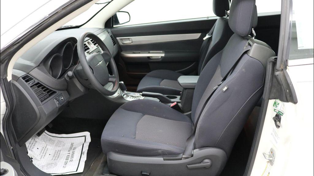 used 2010 Chrysler Sebring car, priced at $6,999