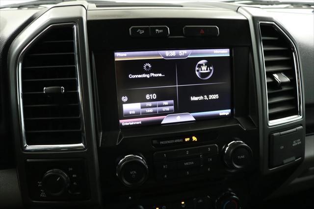 used 2015 Ford F-150 car, priced at $13,274