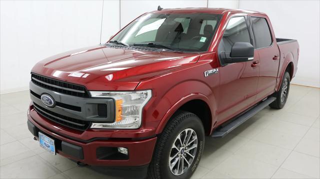 used 2019 Ford F-150 car, priced at $31,999