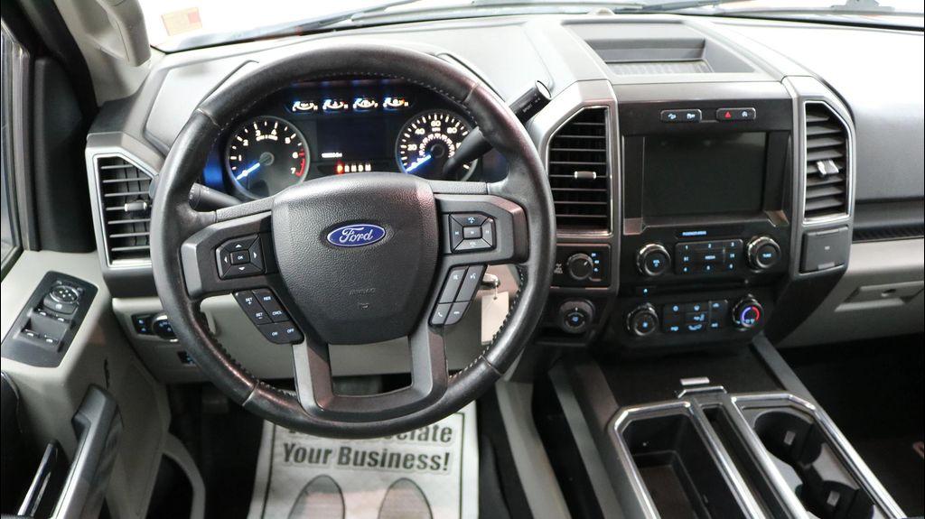 used 2017 Ford F-150 car, priced at $14,495