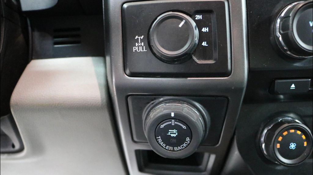 used 2017 Ford F-150 car, priced at $14,495