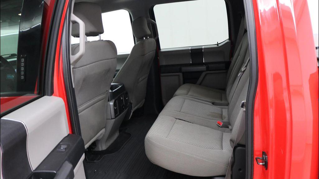 used 2017 Ford F-150 car, priced at $14,495