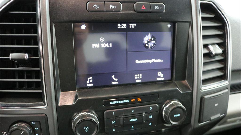 used 2017 Ford F-150 car, priced at $14,495