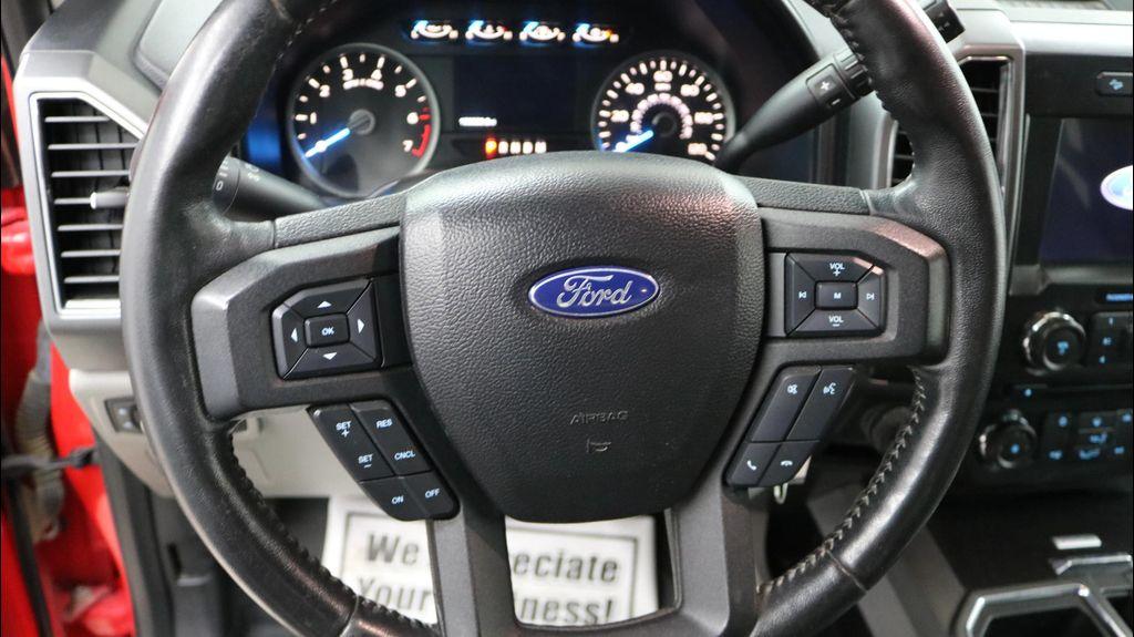 used 2017 Ford F-150 car, priced at $14,495