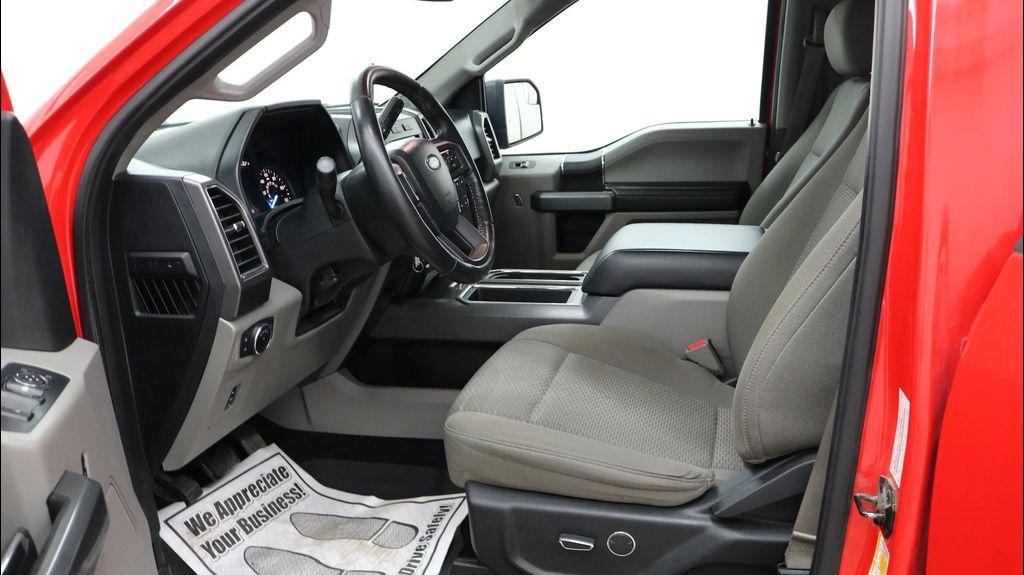 used 2017 Ford F-150 car, priced at $14,495