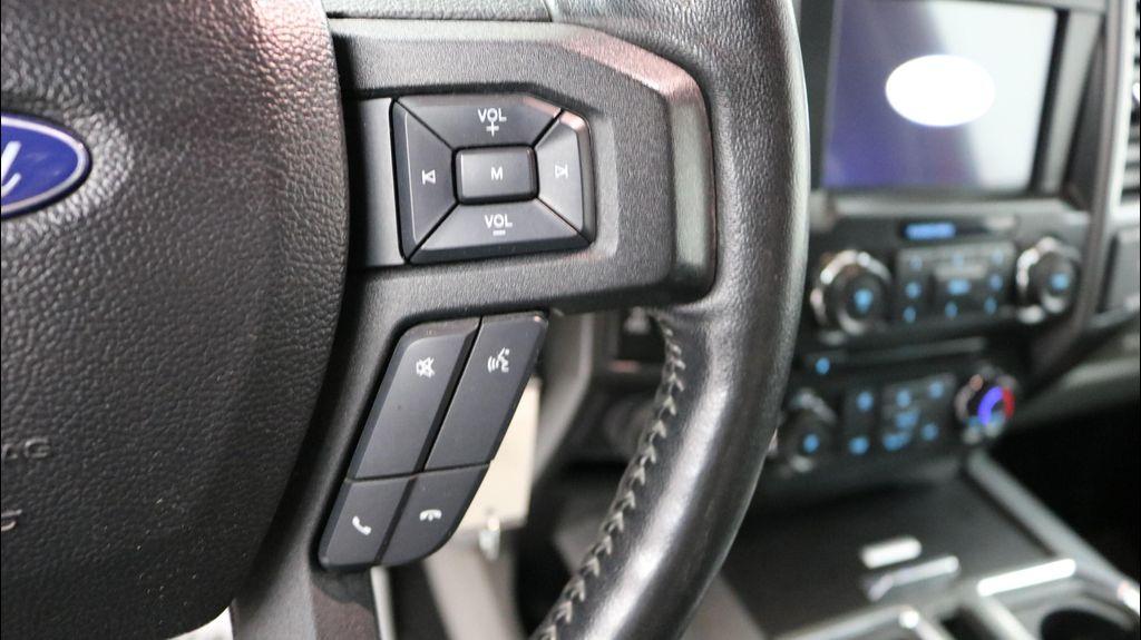 used 2017 Ford F-150 car, priced at $14,495
