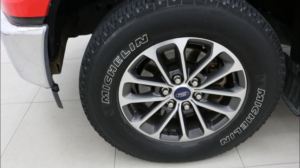 used 2017 Ford F-150 car, priced at $14,495