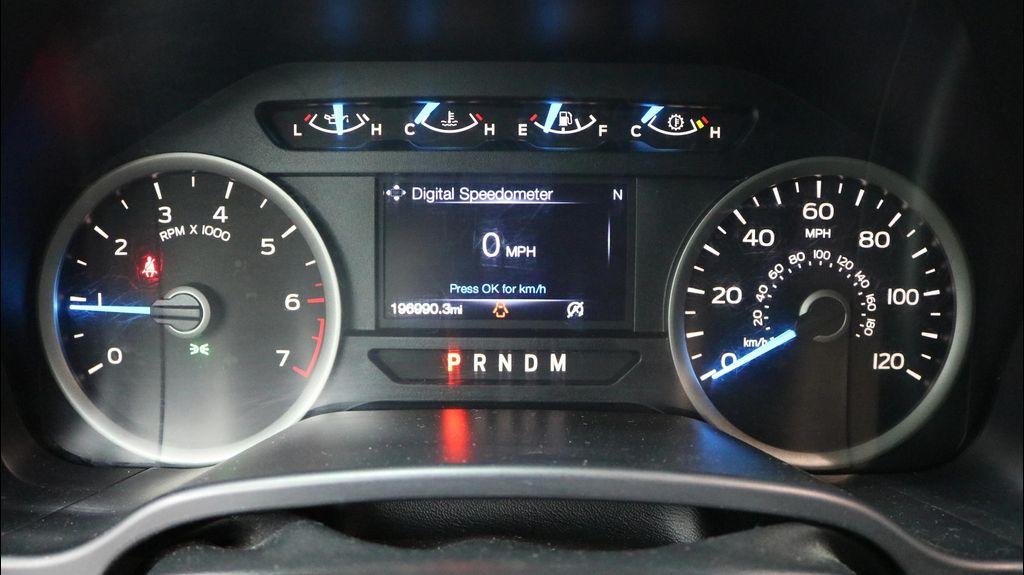 used 2017 Ford F-150 car, priced at $14,495