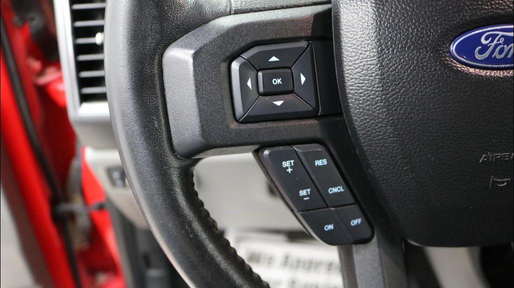 used 2017 Ford F-150 car, priced at $14,495