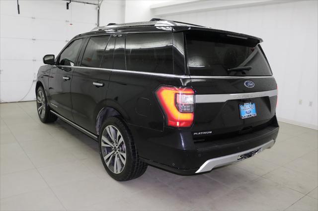 used 2020 Ford Expedition car, priced at $36,999
