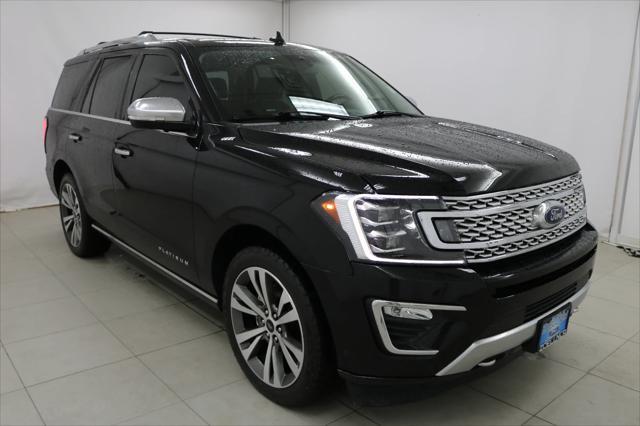 used 2020 Ford Expedition car, priced at $36,999