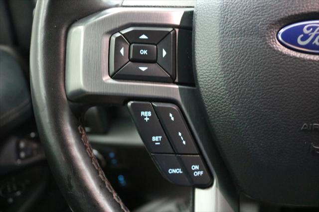 used 2020 Ford Expedition car, priced at $36,999