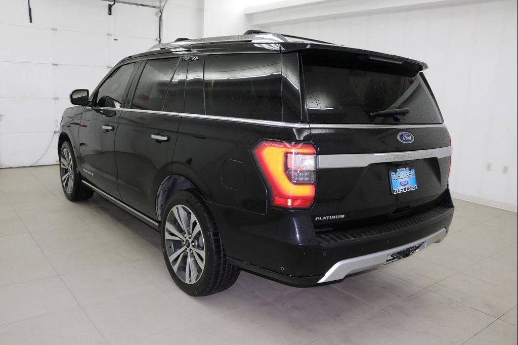 used 2020 Ford Expedition car, priced at $35,495