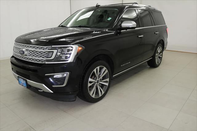 used 2020 Ford Expedition car, priced at $36,999