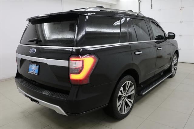 used 2020 Ford Expedition car, priced at $36,999