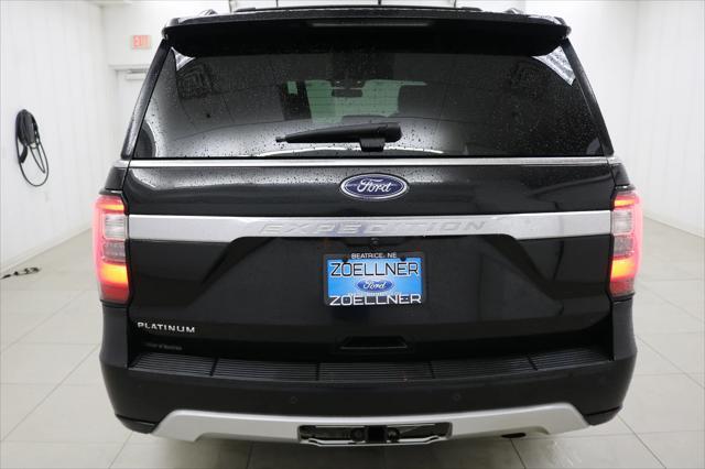 used 2020 Ford Expedition car, priced at $36,999