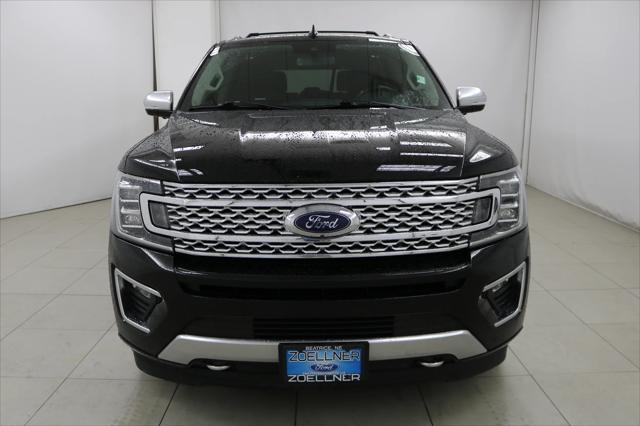 used 2020 Ford Expedition car, priced at $36,999