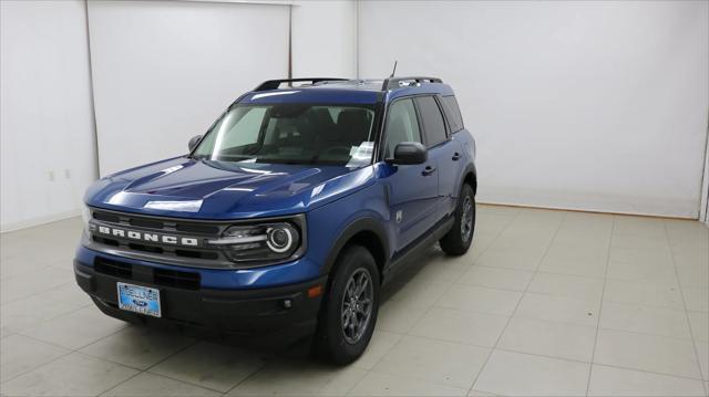 new 2024 Ford Bronco Sport car, priced at $30,365