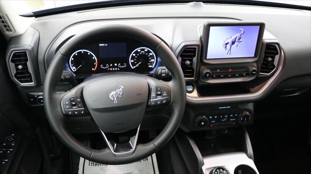 new 2024 Ford Bronco Sport car, priced at $31,115