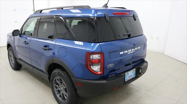 new 2024 Ford Bronco Sport car, priced at $31,115