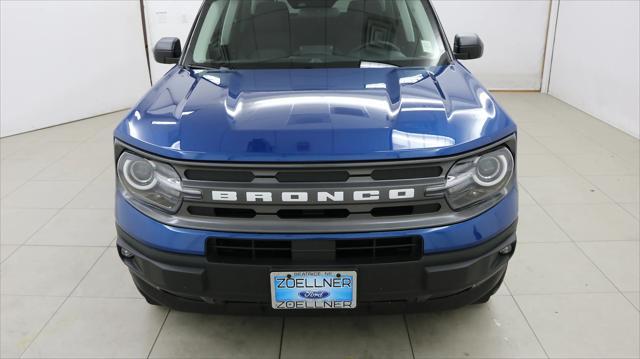 new 2024 Ford Bronco Sport car, priced at $31,115