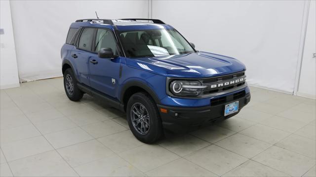 new 2024 Ford Bronco Sport car, priced at $31,115