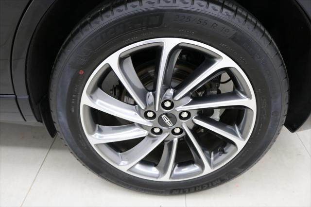 used 2024 Lincoln Corsair car, priced at $43,499