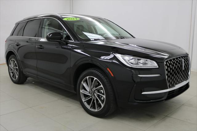 used 2024 Lincoln Corsair car, priced at $43,499