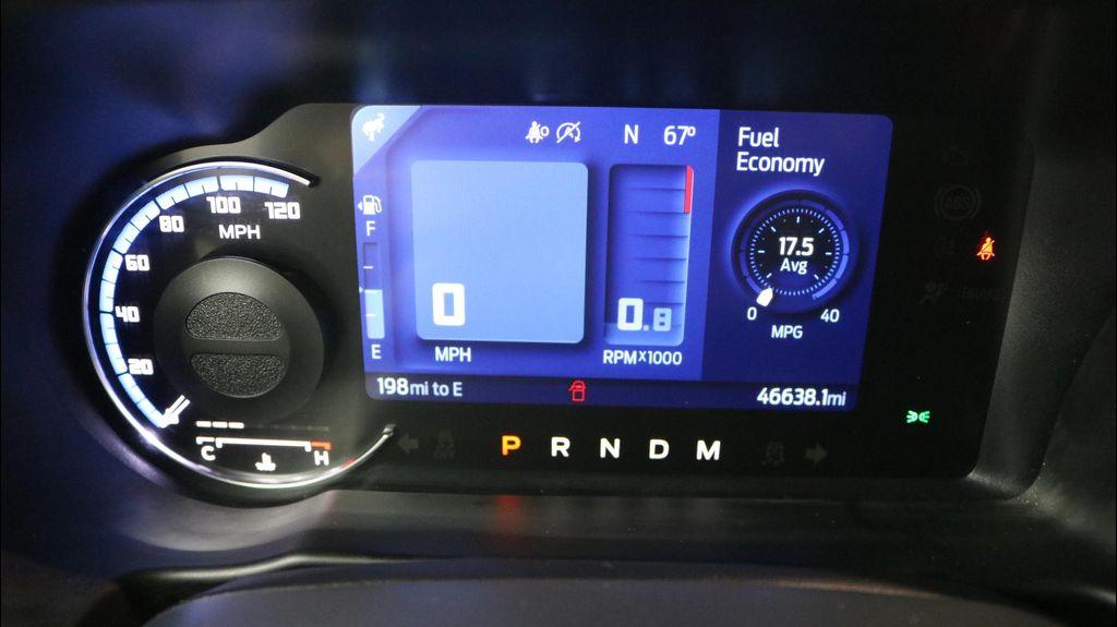 used 2022 Ford Bronco car, priced at $45,495