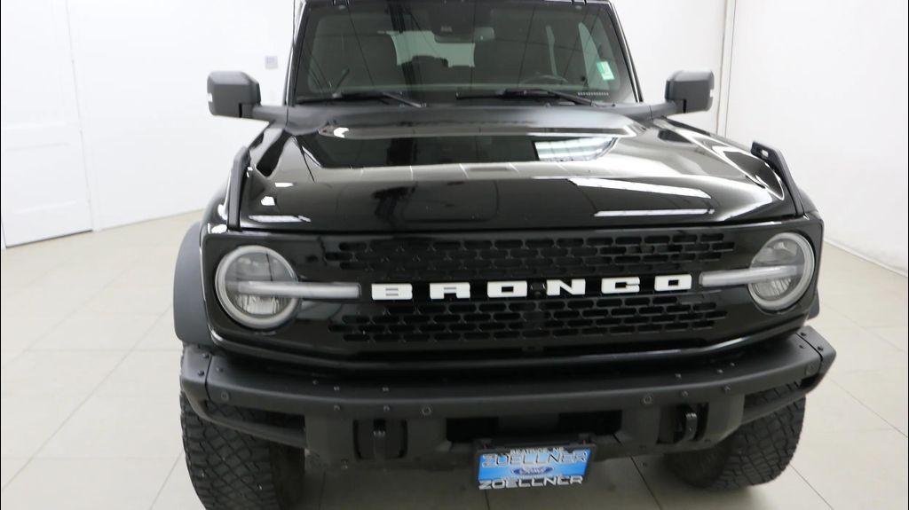 used 2022 Ford Bronco car, priced at $45,495