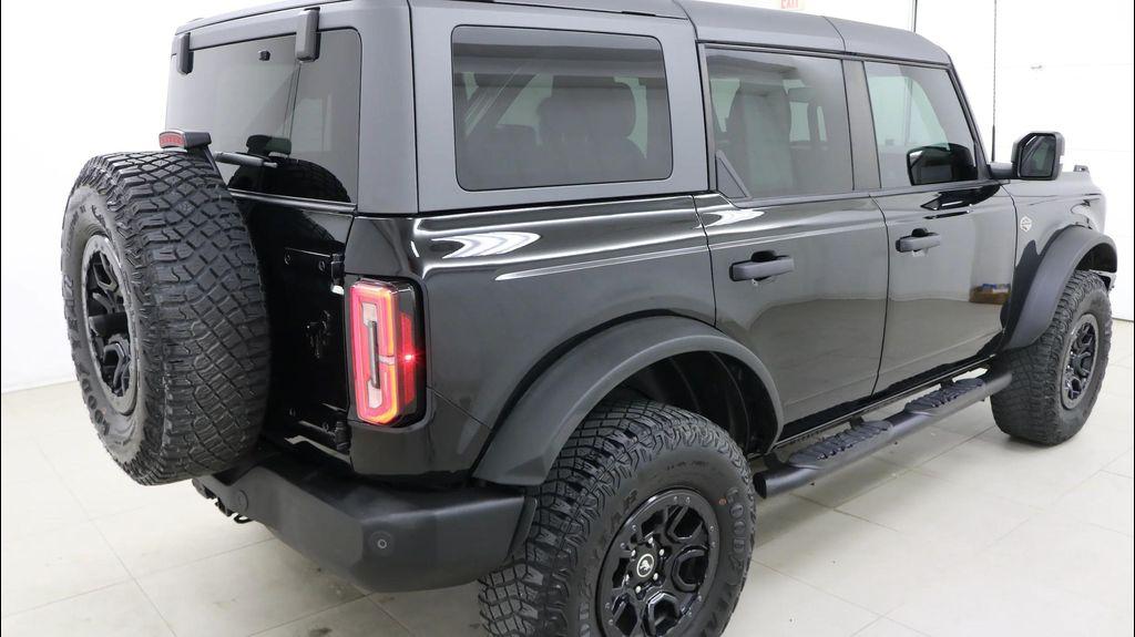 used 2022 Ford Bronco car, priced at $45,495
