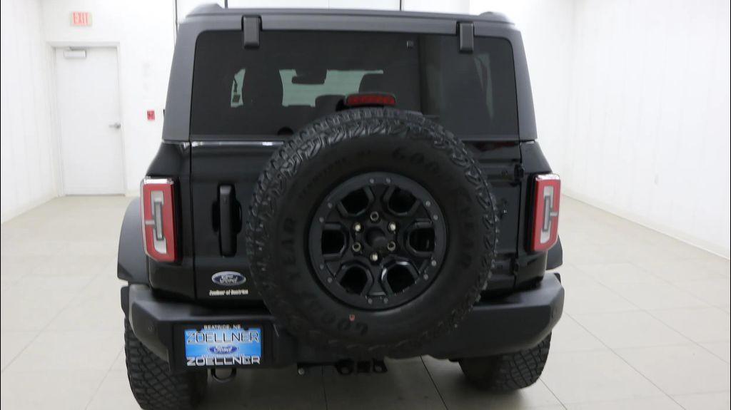 used 2022 Ford Bronco car, priced at $45,495