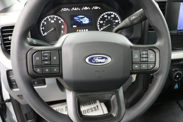 new 2025 Ford F-350 car, priced at $52,145