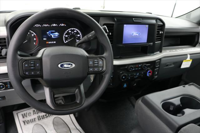 new 2025 Ford F-350 car, priced at $52,145