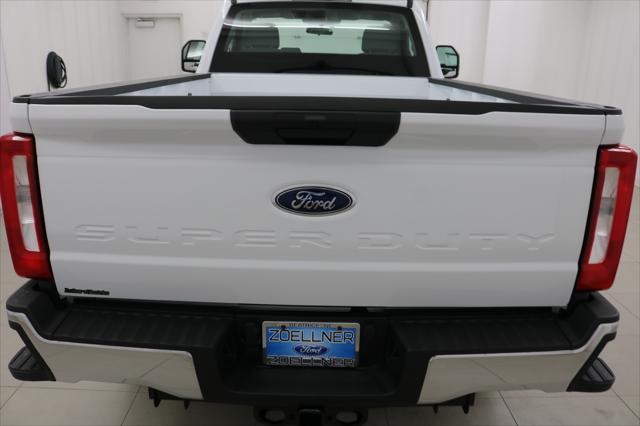 new 2025 Ford F-350 car, priced at $52,145