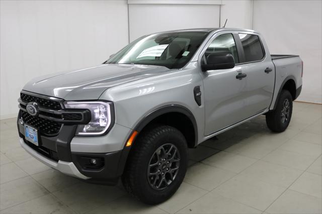 new 2024 Ford Ranger car, priced at $41,330