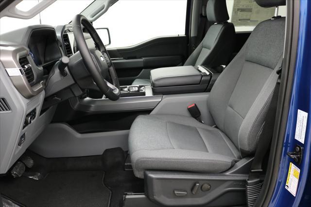 new 2025 Ford F-150 car, priced at $64,380