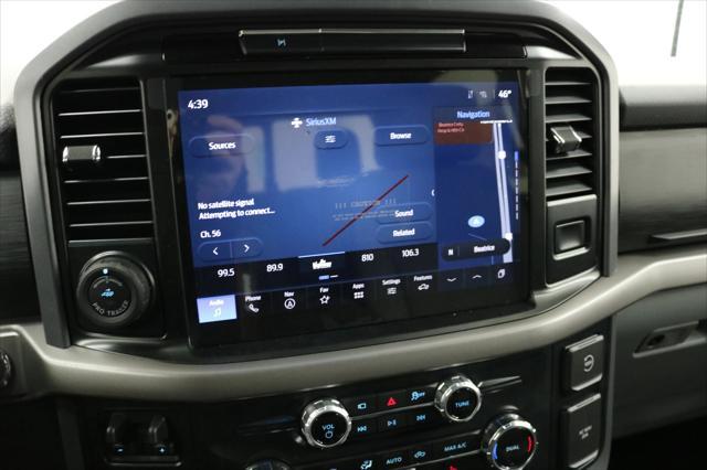 new 2025 Ford F-150 car, priced at $64,380