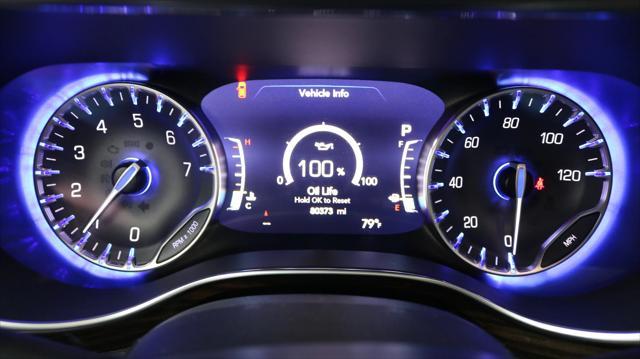used 2021 Chrysler Pacifica car, priced at $27,999