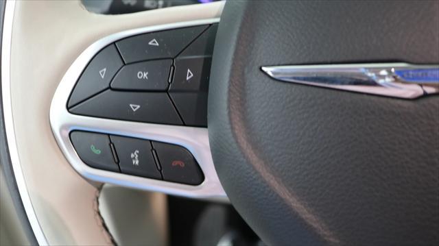 used 2021 Chrysler Pacifica car, priced at $27,999