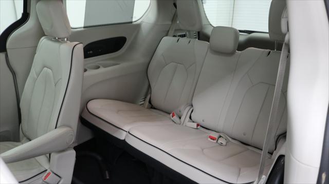 used 2021 Chrysler Pacifica car, priced at $27,999
