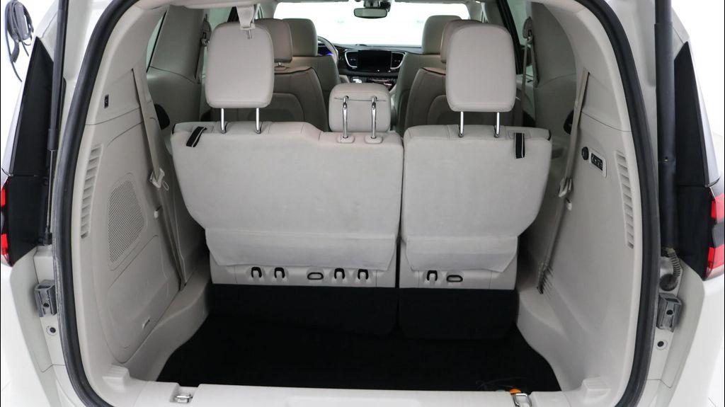 used 2021 Chrysler Pacifica car, priced at $26,995
