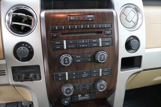 used 2012 Ford F-150 car, priced at $8,999