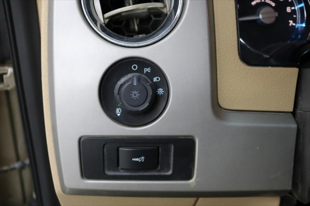 used 2012 Ford F-150 car, priced at $8,999