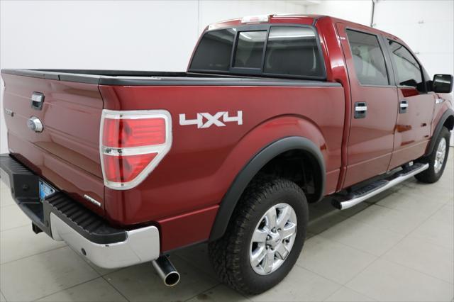 used 2014 Ford F-150 car, priced at $17,982