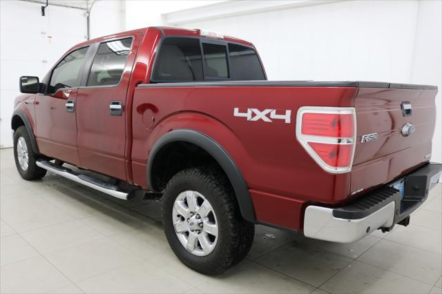 used 2014 Ford F-150 car, priced at $17,982